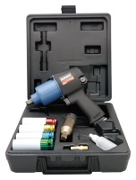 Пневмогайковёрт Sumake ST-5544SHK с набором головок