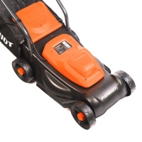 Газонокосилка эл. PATRIOT PT 1130E 1.2кВт 32см 25/65мм 30л Арт. 512309231