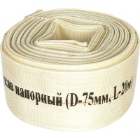 Рукав напор Champion ГВ-80 диам. 75мм длин. 20м без головки Арт. C2546