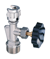 Вентиль 1/2" М блистер 1 шт FUBAG Арт. 180415 B