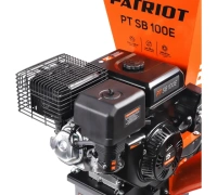 Измельчитель бензиновый Patriot PT SB100E 9.5кВт 101мм Арт. 732107050