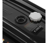 Генератор бенз HUTER DY6.5A 5/5,5кВт, 220В, р.старт Арт. 64/1/57