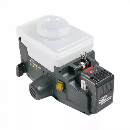 Аппарат окрасочный SCHTAER SCH-X1 500Вт 21V 1,1л/мин 1.7л 170 бар Арт. SCH-X1