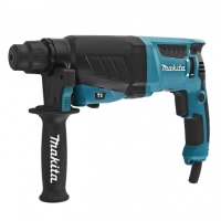 Перфоратор Makita HR2630 SDS+ 800Вт 2.9Дж 3 реж. чем. Арт. HR2630