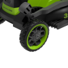 Газонокосилка акк. GREENWORKS GD24LM331 24V Li-Ion 33см 25/70мм 30л цент.рег. без акк. и З/У Арт. 2520607