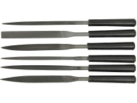 Набор надфилей Stanley 150мм 6шт Арт. 0-22-500