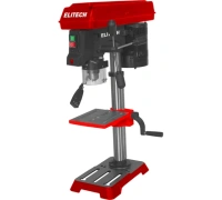 Станок сверлильный Elitech СТС 5513ПЛ 550Вт 16мм Арт. СТС 5513ПЛ (E2010.006.00)