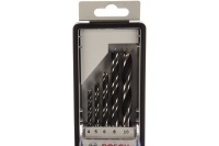 Набор сверл по дереву BOSCH Robust Line 5 шт. (3, 4, 5, 6, 7, 8, 9,10мм)