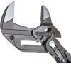 Клещи переставные 180мм KNIPEX зев 40мм фосфатированные Арт. KN-8601180