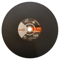 Диск отрезной по металлу KRUGO 355х3.0х32мм Арт. KQP35530