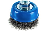Щетка чашечная для УШМ витая 100мм, М14 ЗУБР Арт. 35261-100_z02