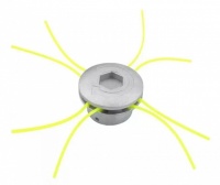 Катушка триммерная универсальная MAX, алюминий, тип-паук 2 Арт. B0149-3