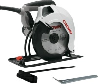 Пила дисковая CROWN CT15187-165 1200Вт 165мм глуб.проп. 54мм Арт. CT15187-165