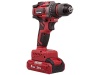 Дрель-шуруповерт акк NUMBER ONE CDI 20/2,0-SPRO 20V*2Ah Li-ion 45Нм Арт. CDI 20/2,0-SPRO 1