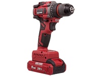 Дрель-шуруповерт акк NUMBER ONE CDI 20/2,0-SPRO 20V*2Ah Li-ion 45Нм Арт. CDI 20/2,0-SPRO 1