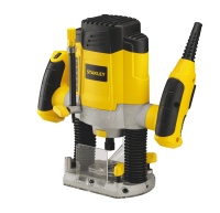 Фрезер Stanley SRR1200 1.2кВт 6/8мм 55мм 8000-27000об/мин Арт. SRR1200-RU