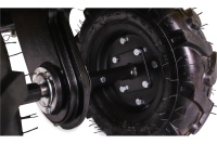 Мотоблок бенз. CHAMPION BC8723, 7.0 л, г./ш 300/800 скор +2/-1, шестеренчато-цепной Арт. BC8723