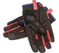 Перчатки рабочие WORKPRO Anti Impact Work размер L Арт. WP371004