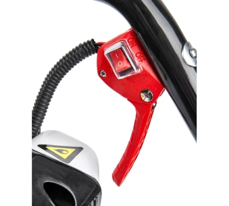 Мотобур Elitech HD EA 70D43 2.4кВт/3.3л.с. 40-300мм без шнека Арт. EA 70D43