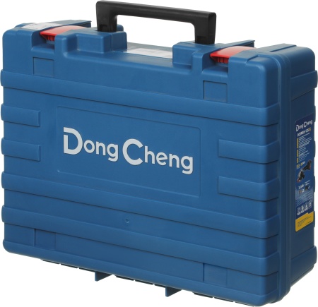 УШМ аккумуляторная DongCheng DCSM03-125(TYPE FK) 20V*5Ач 125мм 8500 об/мин 2 АКБ ЗУ кейс Арт. DCSM03-125(TYPE FK)