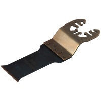 Насадка д/м/тул Elitech OQIS BIM глуб. 40мм толщ 0.8мм шир 20мм метал. Арт. 1820.007100