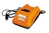 Пила акк. VILLARTEC SA40 Set 40V*2Ач 14" 3/8" 1.1мм 52зв. АКК и З/У Арт. SA40Set