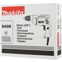 Дрель Makita 6408 490Bт 10мм БЗП Арт. 6408