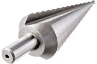 Сверло ступенчатое Р6М5 по металлу 4-30мм 14 ступеней ЗУБР Арт. 29670-4-30-14_z01