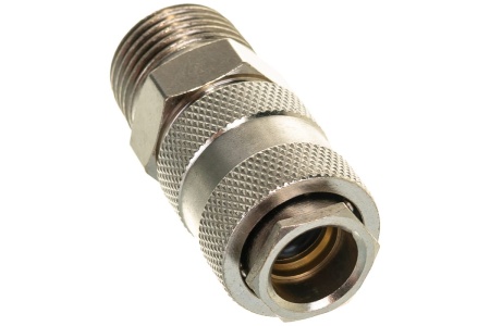 Переходник,рапид (муфта) - 1/2"П,блистер ELITECH Арт. 0704.017900