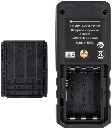 Дальномер лазерный RGK DL70G 70м точн 2мм +угломер Арт. 778183