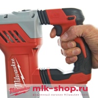 Перфоратор MILWAUKEE PLH 28 XE SDS+ 800Вт, 4,1Дж, 3 реж, съем патрон Арт. 4933446800