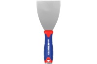 Шпатель нерж. сталь гибкий 80мм WORKPRO Арт. WP321015