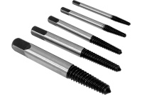 Набор экстракторов М3-6, М6-8, М8-11, М11-14, М14-18 Vertextools 5шт/упак Арт. 0987-3-18