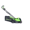 Газонокосилка акк. GREENWORKS GD24LM33 24V Li-Ion 33см 25/70мм 30л без акк. и З/У Арт. 2516107