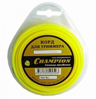 Корд трим. Champion Star (звезда) 1.6мм 15м Арт. C5023