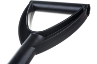 Лопата снеговая автомобильная FINLAND 70см с черенком Арт. 1904