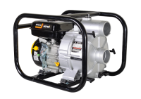 Мотопомпа Huter MPD-80 80мм 7л.с. 900л/мин ГВ Арт. 70/11/4