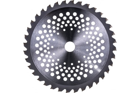 Диск для кустореза Champion 230*25,4мм 36Т Арт. C5114
