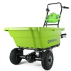 Садовая самоходная тележка GREENWORKS 40В (в комл. аккумуляторная батарея 4А*ч и зарядное устройство)