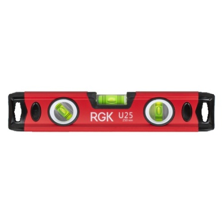 Уровень 250мм 3 кол RGK U25 Арт. 775311