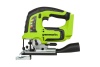 Лобзик  Greenworks  GD24JS, 24V   б/щет, 100 мм, 800-3000/мин, 4-ст.маятник, алю.подошва,LED,1x2Ач,ЗУ,кор