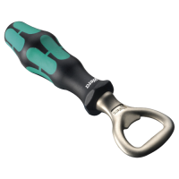 Набор отверток с открывалкой, 6 предметов WERA Арт. WE-203775