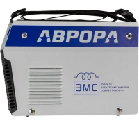 Инвертор AURORA Вектор 2000 ЭМС 200А 1,6-5мм 230В (от 70В) Арт. 37983