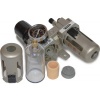 Фильтр регулятор-лубрикатор Garage FRL 3/8 8889980