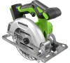 Пила дисковая акк GREENWORKS GD24CS165 24V Li-Ion 165*20мм без акк и ЗУ Арт. 1501607