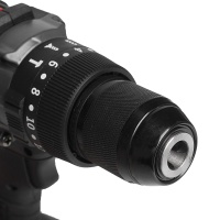 Дрель акк уд TEH S-LD135T 20V*4Ah Li-Ion бесщет дв. 2 акк и ЗУ кейс Арт. S-LD135T