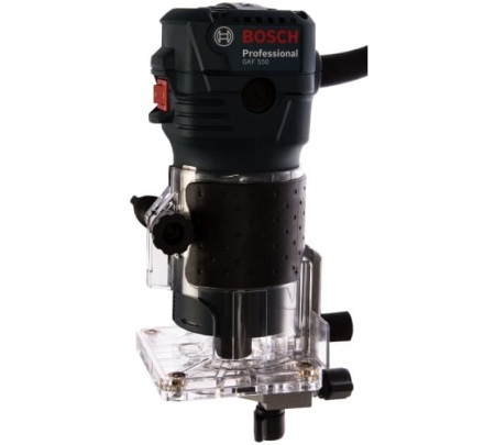 Фрезер BOSCH GKF550 550Вт 6мм 33000об/мин Арт. 06016A0020