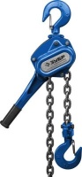 Таль ручная рычажная цепная ЗУБР 3т 1,5м Арт. 43090-3_z01