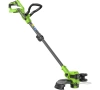 Триммер аккумуляторный Greenworks 40V  G40LT331,33 см, без АКБ и ЗУ 