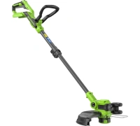 Триммер аккумуляторный Greenworks 40V  G40LT331,33 см, без АКБ и ЗУ 